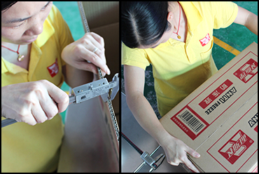 质量控制人员：共11人