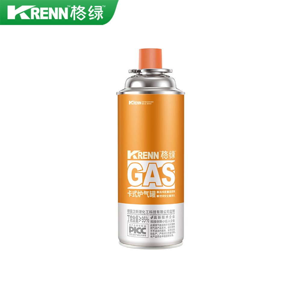 卡式炉气罐
