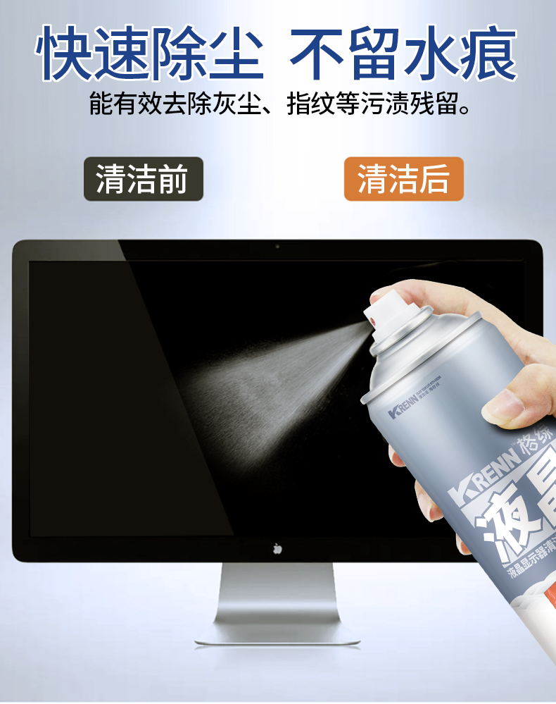 液晶显示器清洁保护剂