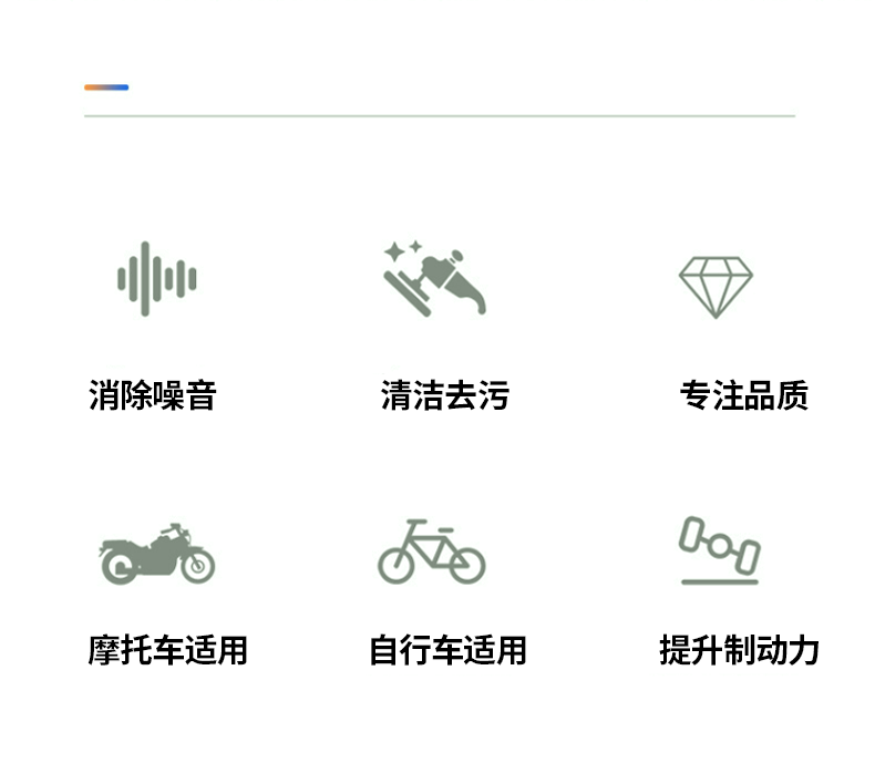 自行车刹车碟泡沫清洁剂