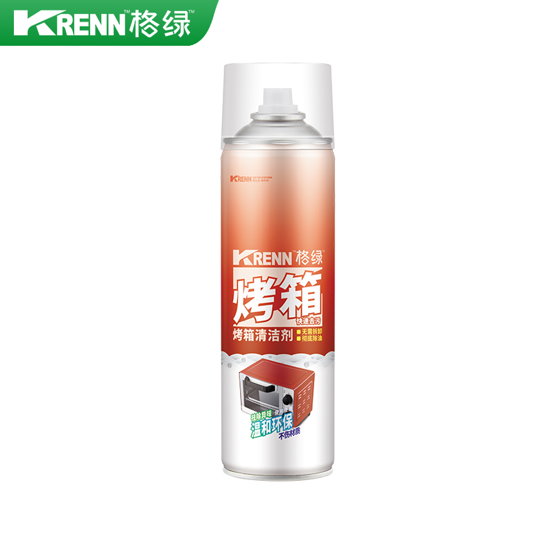 烤箱清洁剂
