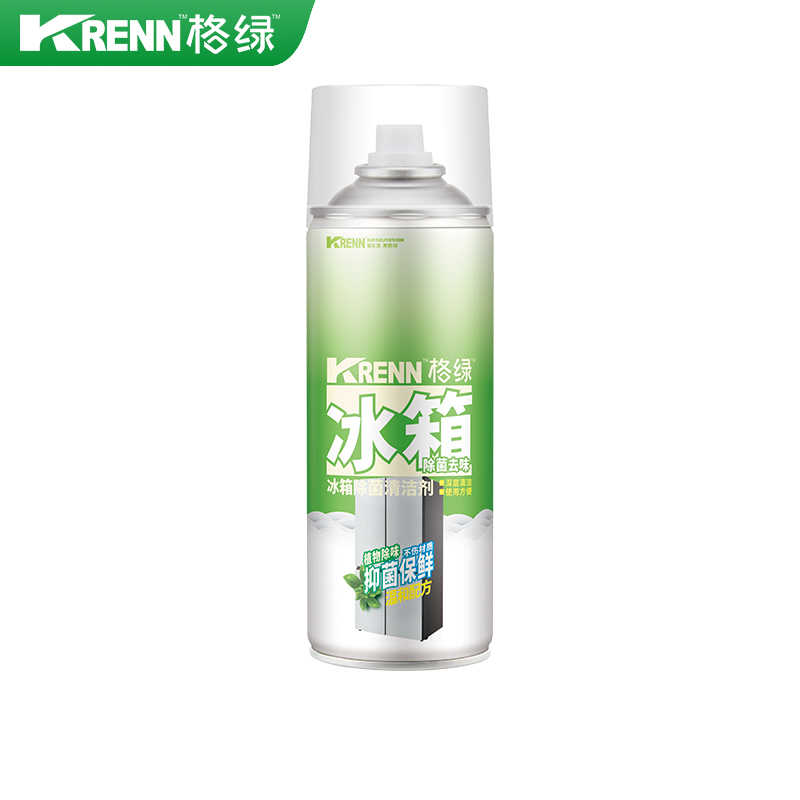 冰箱除菌清洁剂