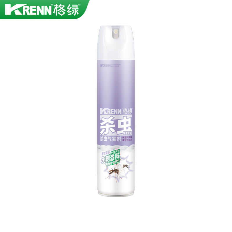杀虫气雾剂
