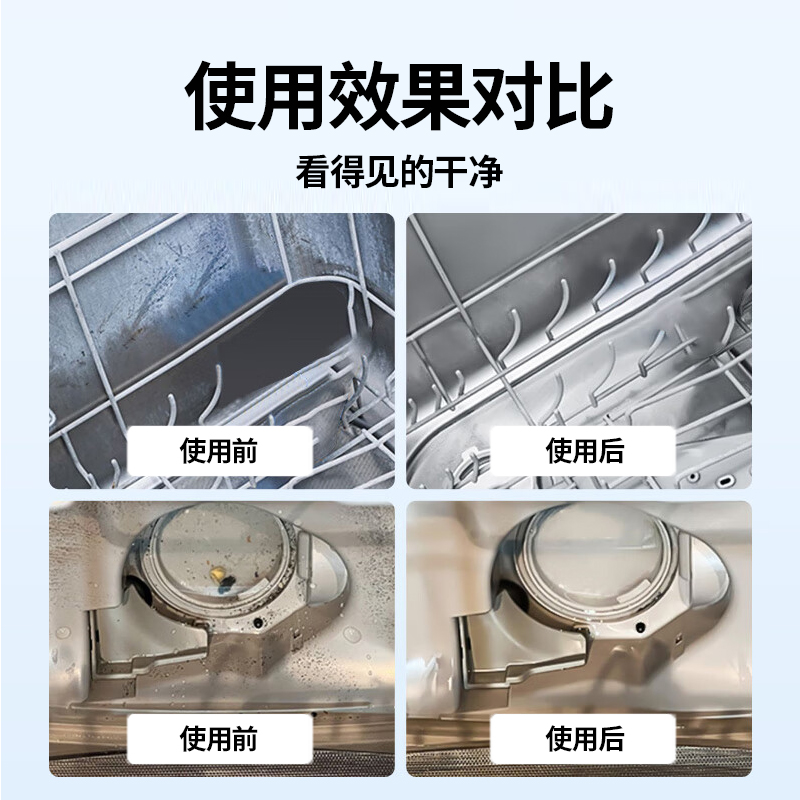 洗碗机清洁泡泡