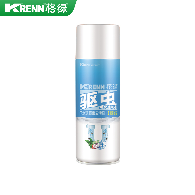 下水道驱虫去污剂