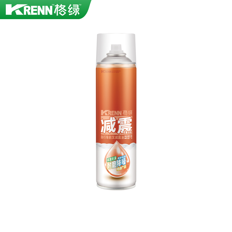 自行车前叉减震油